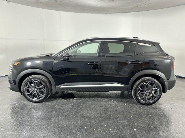 used 2025 Nissan Kicks car, priced at $22,498