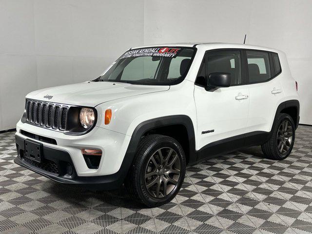 used 2019 Jeep Renegade car, priced at $12,997