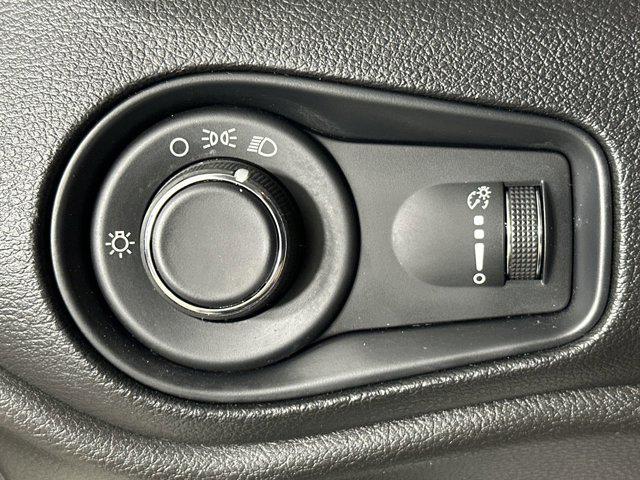 used 2019 Jeep Renegade car, priced at $12,997