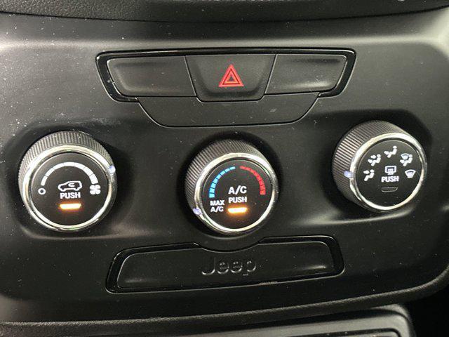 used 2019 Jeep Renegade car, priced at $12,997