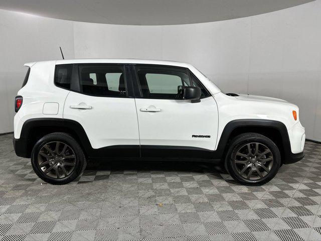 used 2019 Jeep Renegade car, priced at $12,997