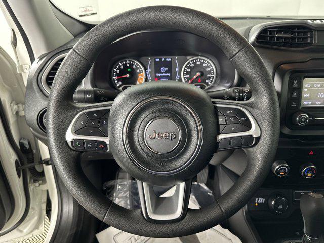 used 2019 Jeep Renegade car, priced at $12,997
