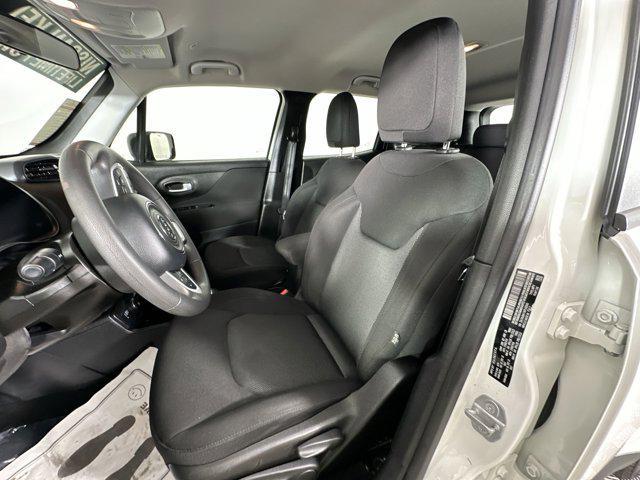 used 2019 Jeep Renegade car, priced at $12,997