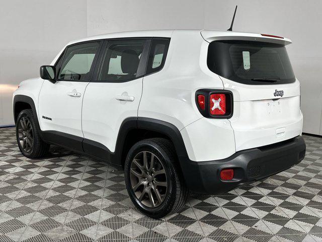 used 2019 Jeep Renegade car, priced at $12,997
