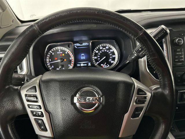 used 2018 Nissan Titan XD car, priced at $26,993