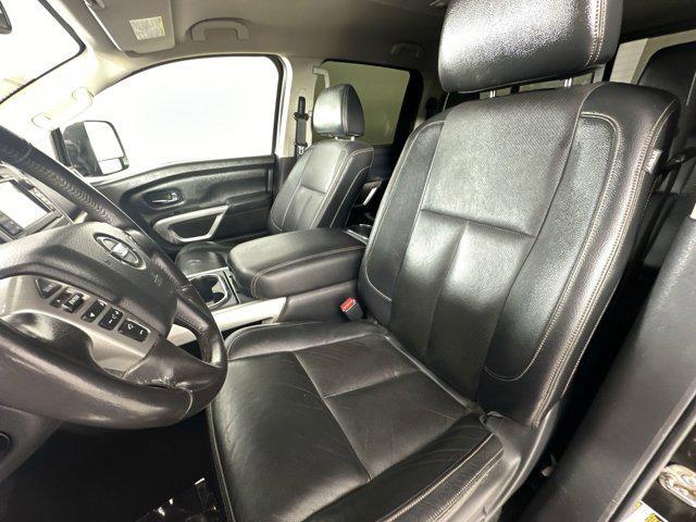 used 2018 Nissan Titan XD car, priced at $26,993