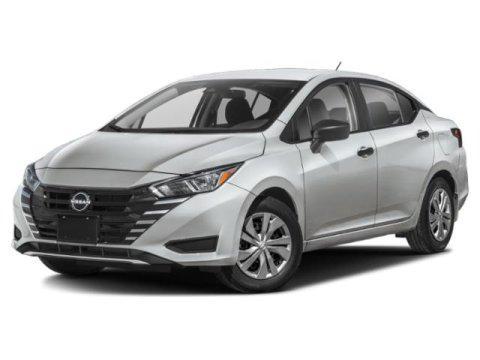 new 2025 Nissan Versa car, priced at $19,878