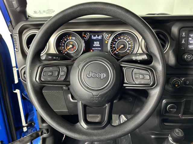 used 2020 Jeep Gladiator car, priced at $23,993