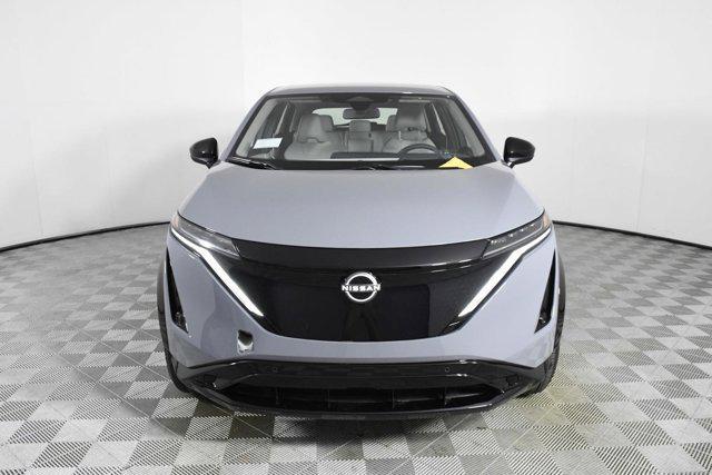 new 2024 Nissan ARIYA car, priced at $43,590