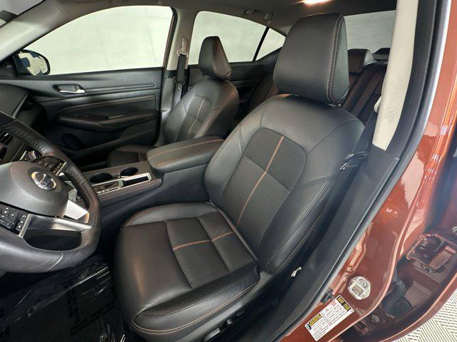 used 2021 Nissan Altima car, priced at $18,992