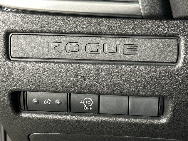 new 2025 Nissan Rogue car, priced at $27,068