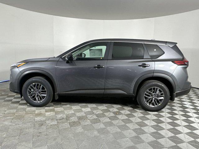 new 2025 Nissan Rogue car, priced at $27,068