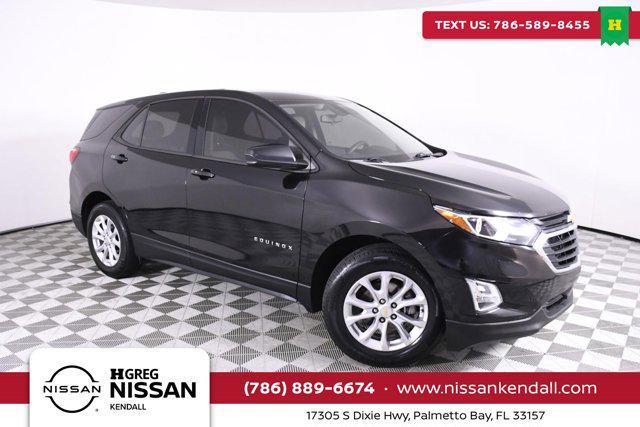 used 2019 Chevrolet Equinox car, priced at $10,661