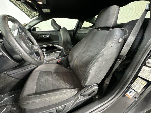 used 2016 Ford Mustang car, priced at $21,498