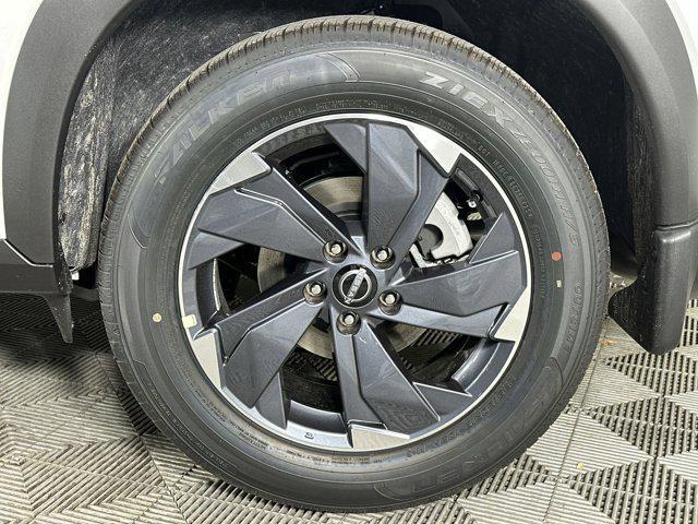 new 2026 Nissan Rogue car, priced at $32,650