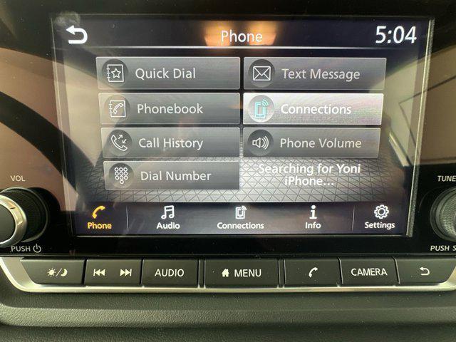 new 2026 Nissan Rogue car, priced at $32,650