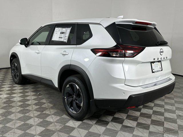 new 2026 Nissan Rogue car, priced at $32,650
