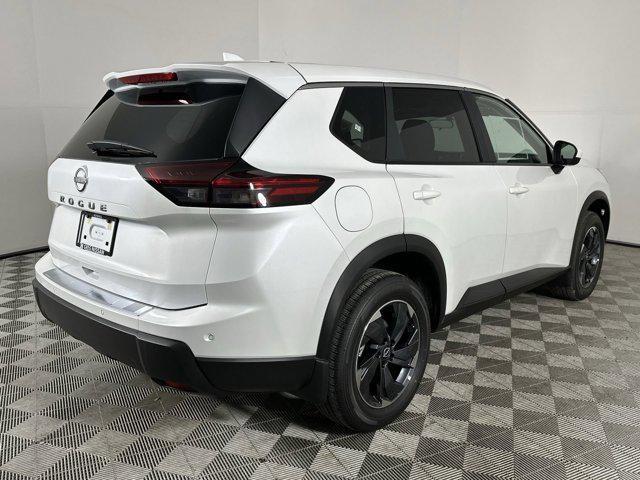 new 2026 Nissan Rogue car, priced at $32,650