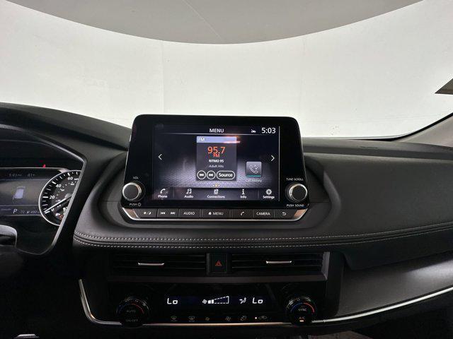 new 2026 Nissan Rogue car, priced at $32,650