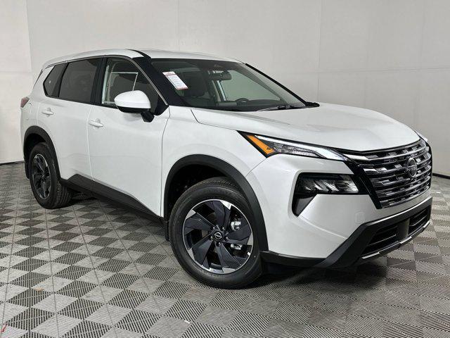 new 2026 Nissan Rogue car, priced at $32,650