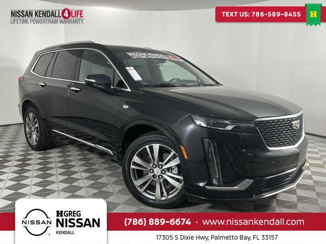 used 2020 Cadillac XT6 car, priced at $23,998