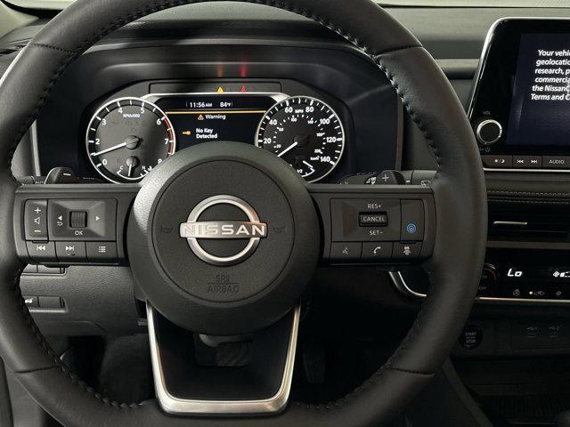 new 2025 Nissan Rogue car, priced at $31,945