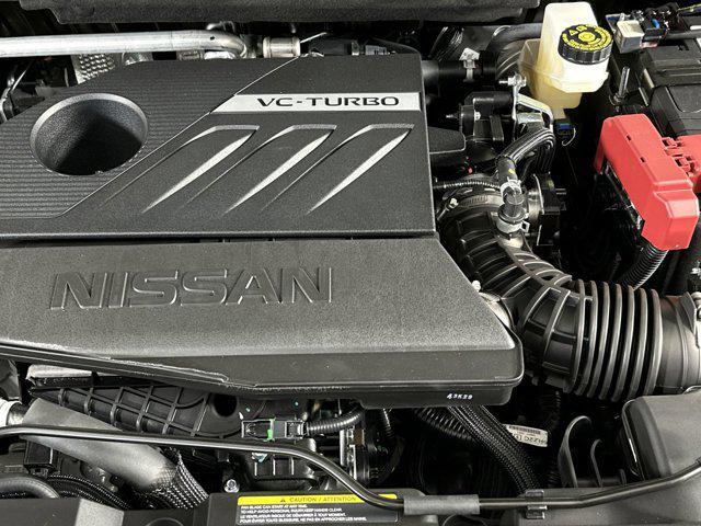 new 2025 Nissan Rogue car, priced at $31,945
