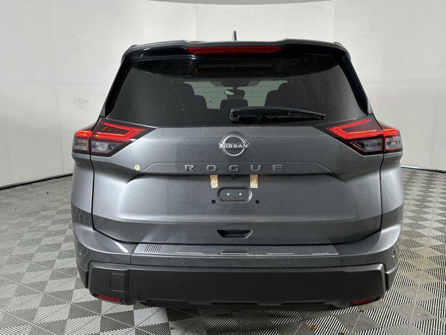 new 2025 Nissan Rogue car, priced at $31,945