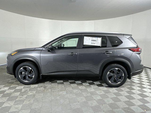 new 2025 Nissan Rogue car, priced at $31,945