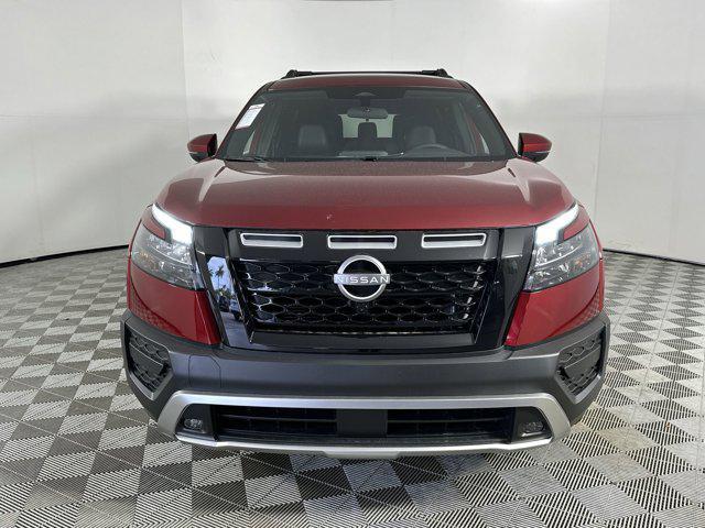 new 2025 Nissan Pathfinder car, priced at $47,575