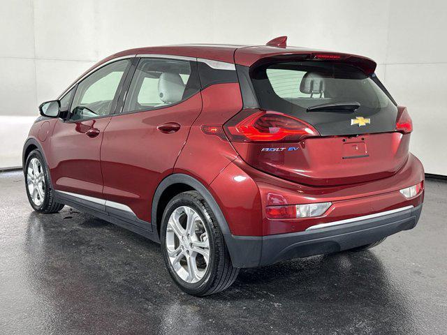 used 2020 Chevrolet Bolt EV car, priced at $10,998