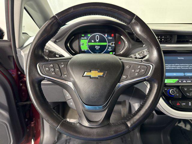 used 2020 Chevrolet Bolt EV car, priced at $10,998