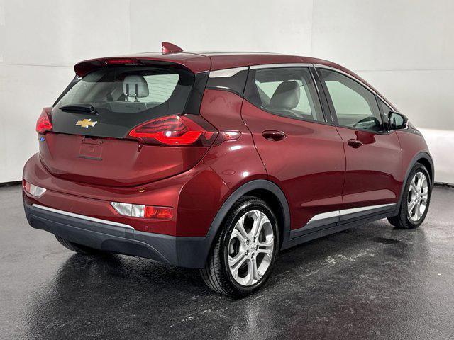 used 2020 Chevrolet Bolt EV car, priced at $10,998