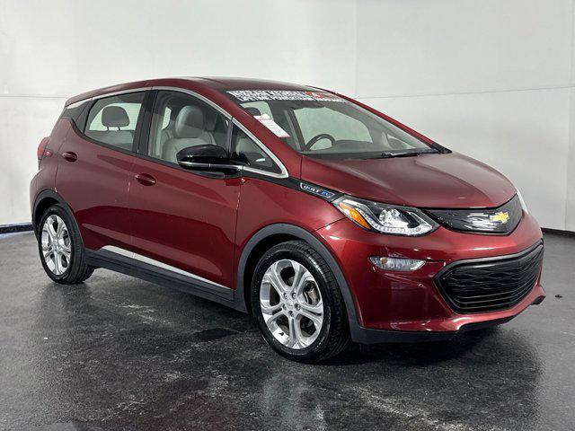 used 2020 Chevrolet Bolt EV car, priced at $10,998