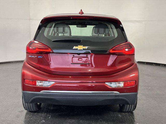 used 2020 Chevrolet Bolt EV car, priced at $10,998