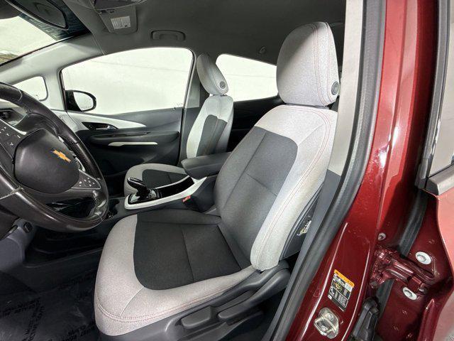 used 2020 Chevrolet Bolt EV car, priced at $10,998