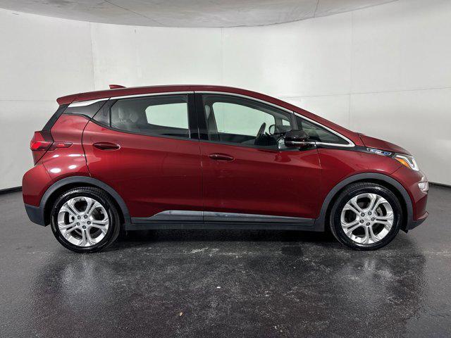 used 2020 Chevrolet Bolt EV car, priced at $10,998