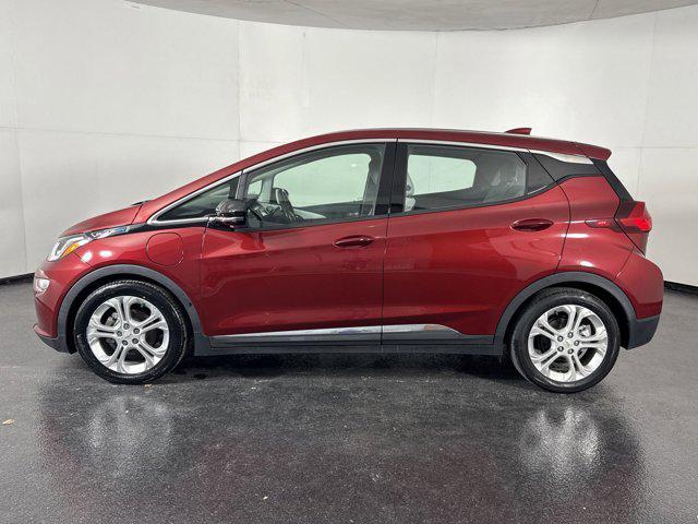 used 2020 Chevrolet Bolt EV car, priced at $10,998