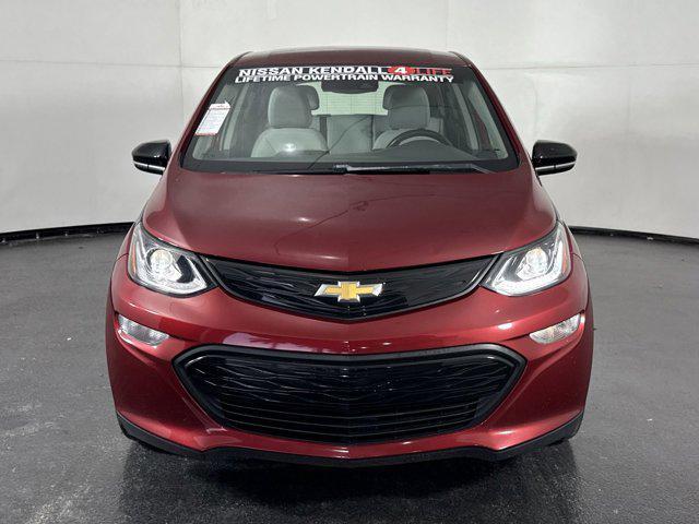used 2020 Chevrolet Bolt EV car, priced at $10,998