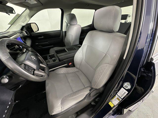 used 2022 Toyota Tundra car, priced at $31,798