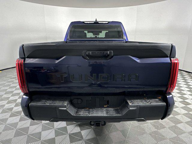 used 2022 Toyota Tundra car, priced at $31,798