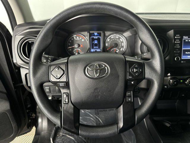 used 2022 Toyota Tacoma car, priced at $20,992