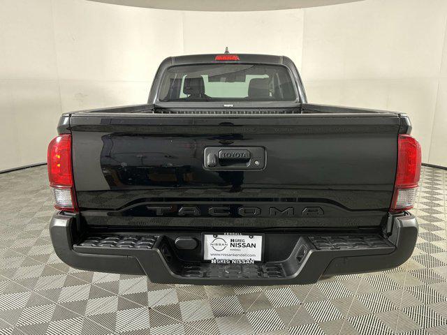 used 2022 Toyota Tacoma car, priced at $20,992