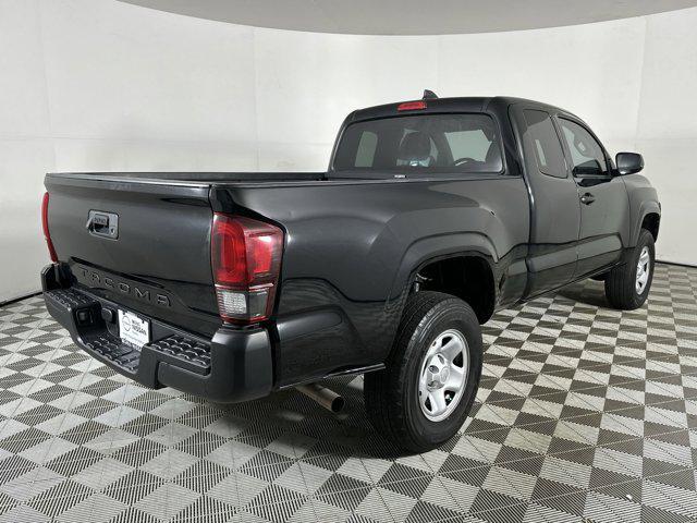 used 2022 Toyota Tacoma car, priced at $20,992