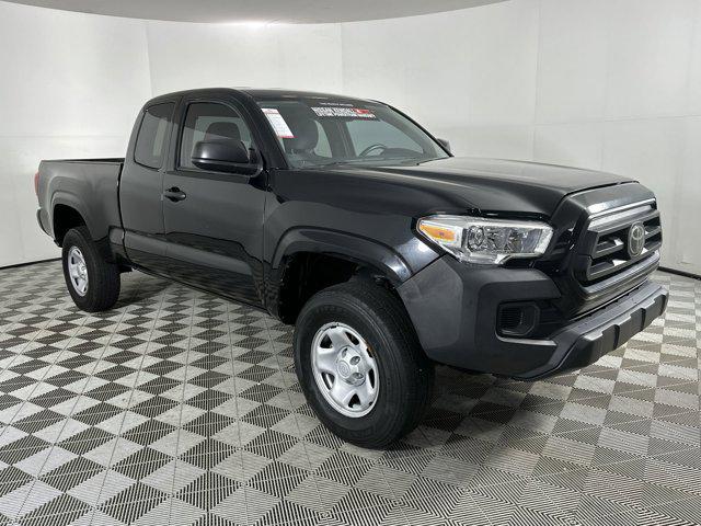 used 2022 Toyota Tacoma car, priced at $20,992