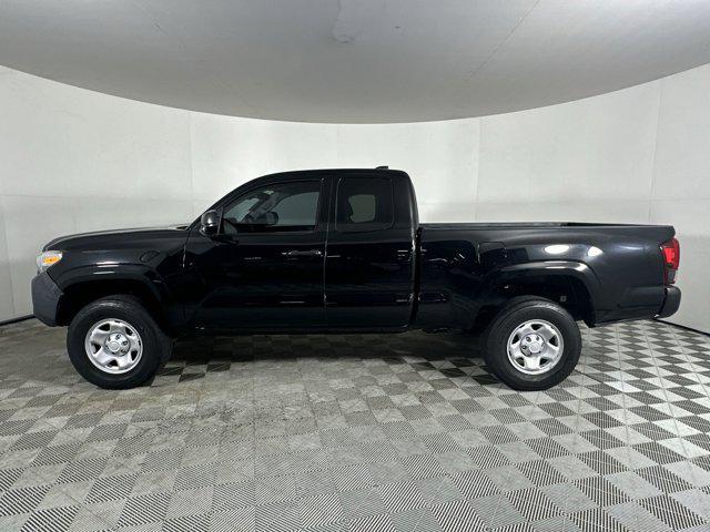 used 2022 Toyota Tacoma car, priced at $20,992