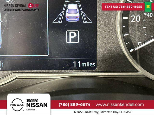 new 2025 Nissan Versa car, priced at $23,140