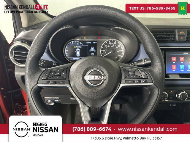 new 2025 Nissan Versa car, priced at $23,140