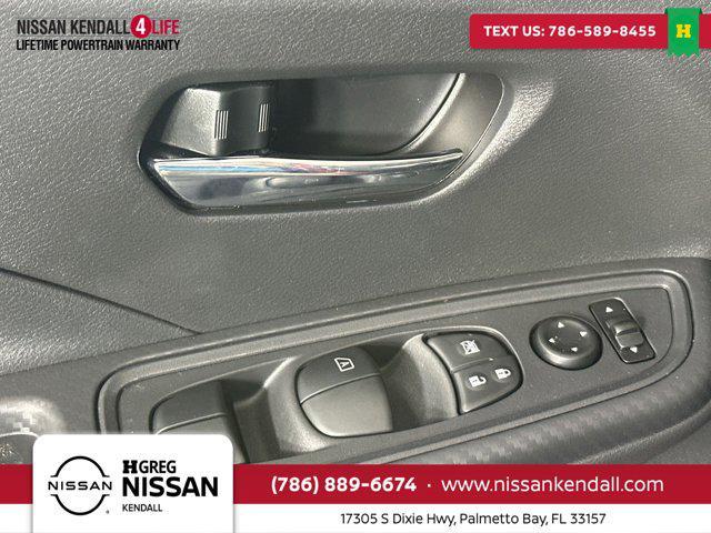 new 2025 Nissan Versa car, priced at $23,140