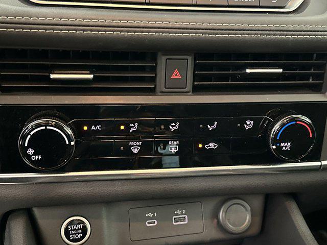 used 2023 Nissan Rogue car, priced at $20,498